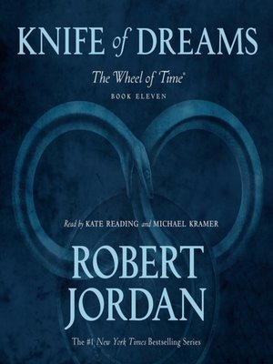 cover image of Knife of Dreams